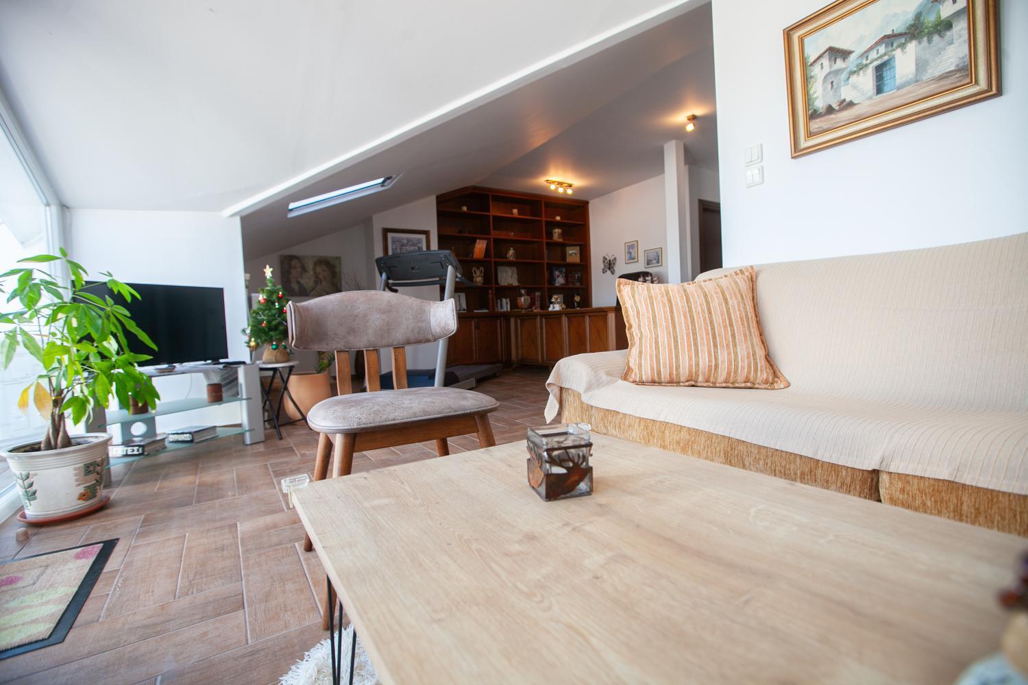 Rodon Apartment With Great View, Sauna And Jacuzzi Литокорон Екстериор снимка